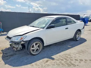Honda Civic 1.7L 4 2004