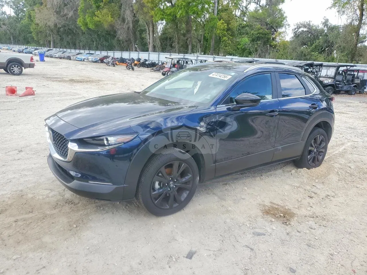 Mazda CX-30 2.5L 4 2025