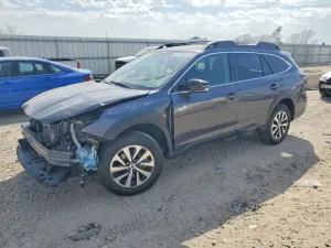 Subaru Outback 2.5L 4 2025