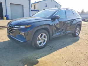 Hyundai Tucson 2.5L 4 2024