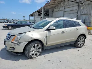 Cadillac SRX 3.6L 6 2016