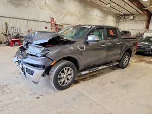 Ford Ranger 2.3L 4 2019
