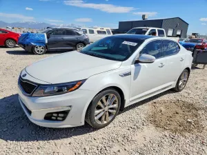 Kia Optima 2.0L 4 2015