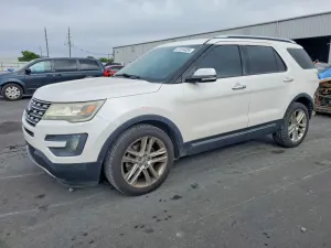 Ford Explorer 2.3L 4 2016