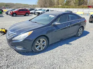 Hyundai Sonata 2.4L 4 2013