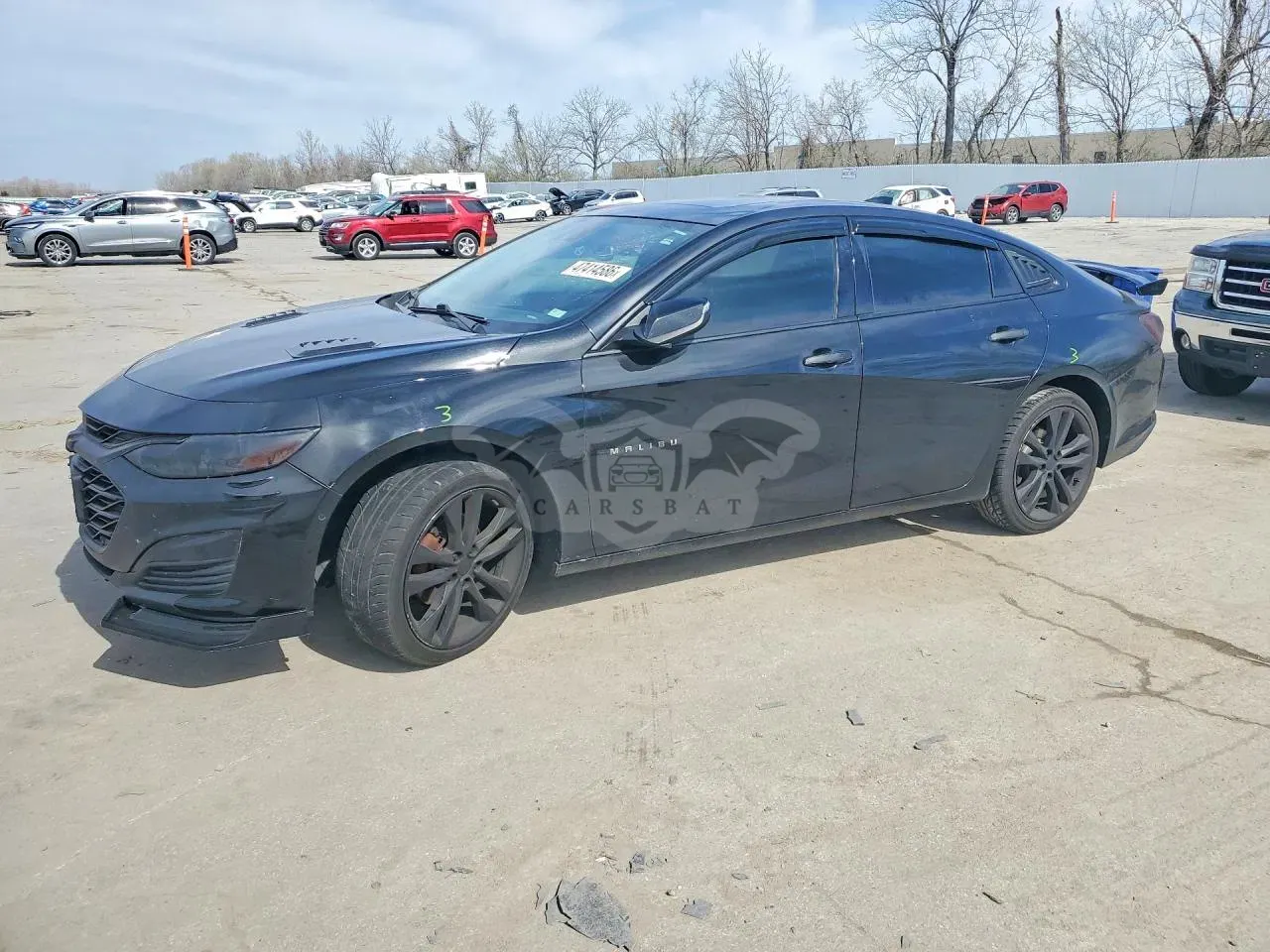 Chevrolet Malibu 2.0L 4 2019