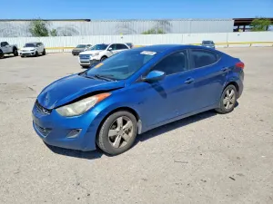 Hyundai Elantra 1.8L 4 2013