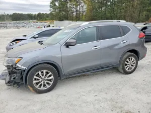 Nissan Rogue 2.5L 4 2017