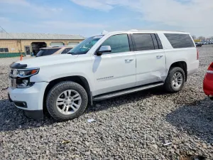 Chevrolet Suburban 5.3L 8 2017