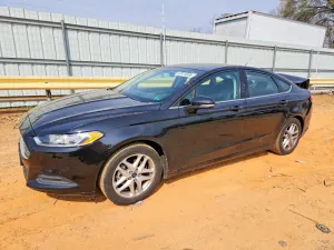 Ford Fusion 2.5L 4 2014