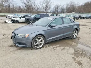 Audi A3 2.0L 4 2016