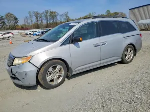 Honda Odyssey 3.5L 6 2012
