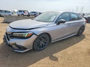 Honda Civic 2.0L 4 2022