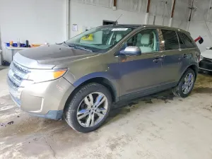 Ford Edge 3.5L 6 2013