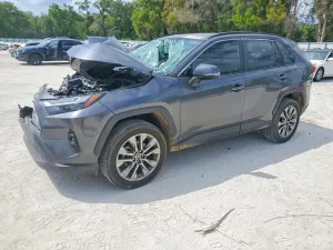 Toyota Rav4 2.5L 4 2023