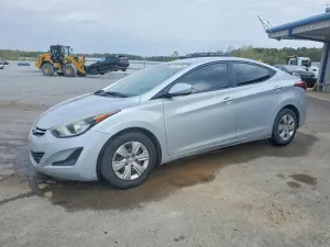 Hyundai Elantra 1.8L 4 2016