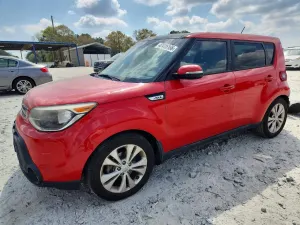 Kia Soul 2.0L 4 2014