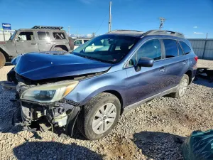Subaru Outback 2.5L 4 2015