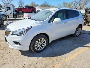 Buick Envision 2.5L 4 2018