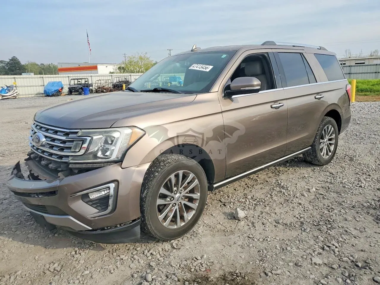 Ford Expedition 3.5L 6 2018