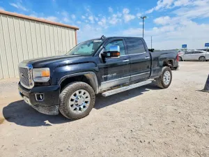 GMC Sierra 6.6L 8 2016