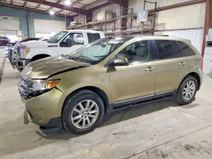 Ford Edge 2.0L 4 2013