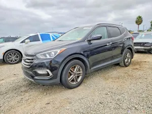 Hyundai Santa Fe 2.4L 4 2017