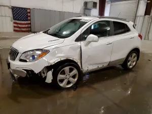 Buick Encore 1.4L 4 2015
