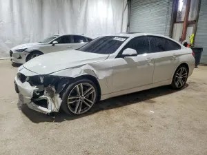 BMW 4 Series 3.0L 6 2018