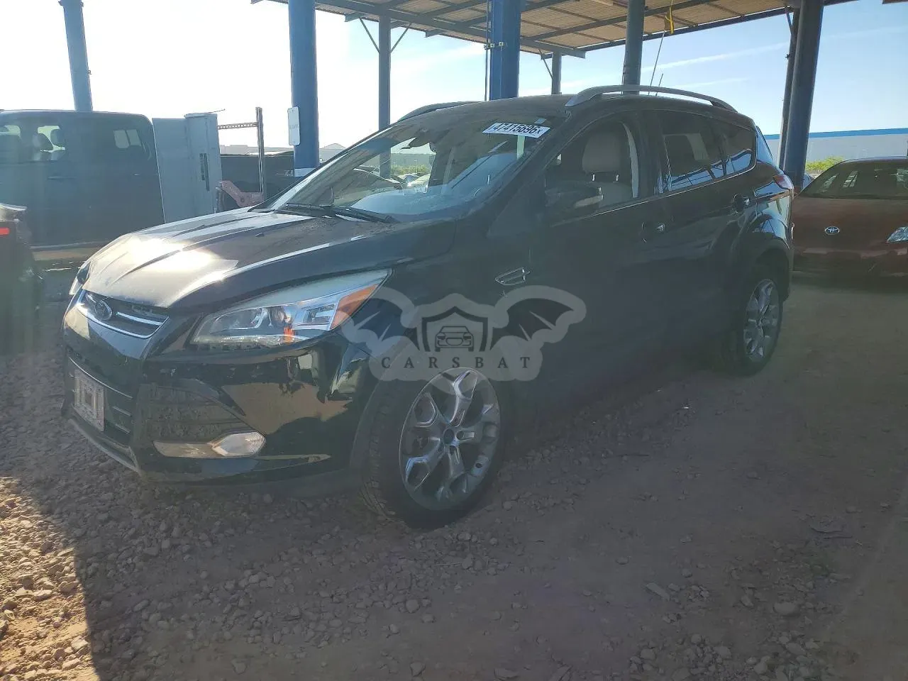 Ford Escape 2.0L 4 2016