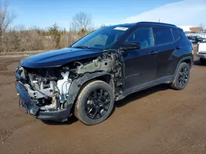 Jeep Compass 2.4L 4 2022