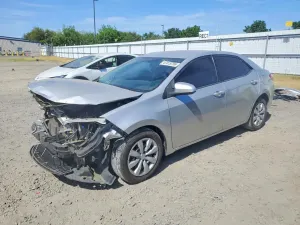 Toyota Corolla 1.8L 4 2016