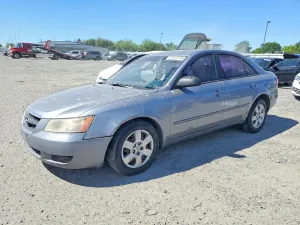Hyundai Sonata 2.4L 4 2008