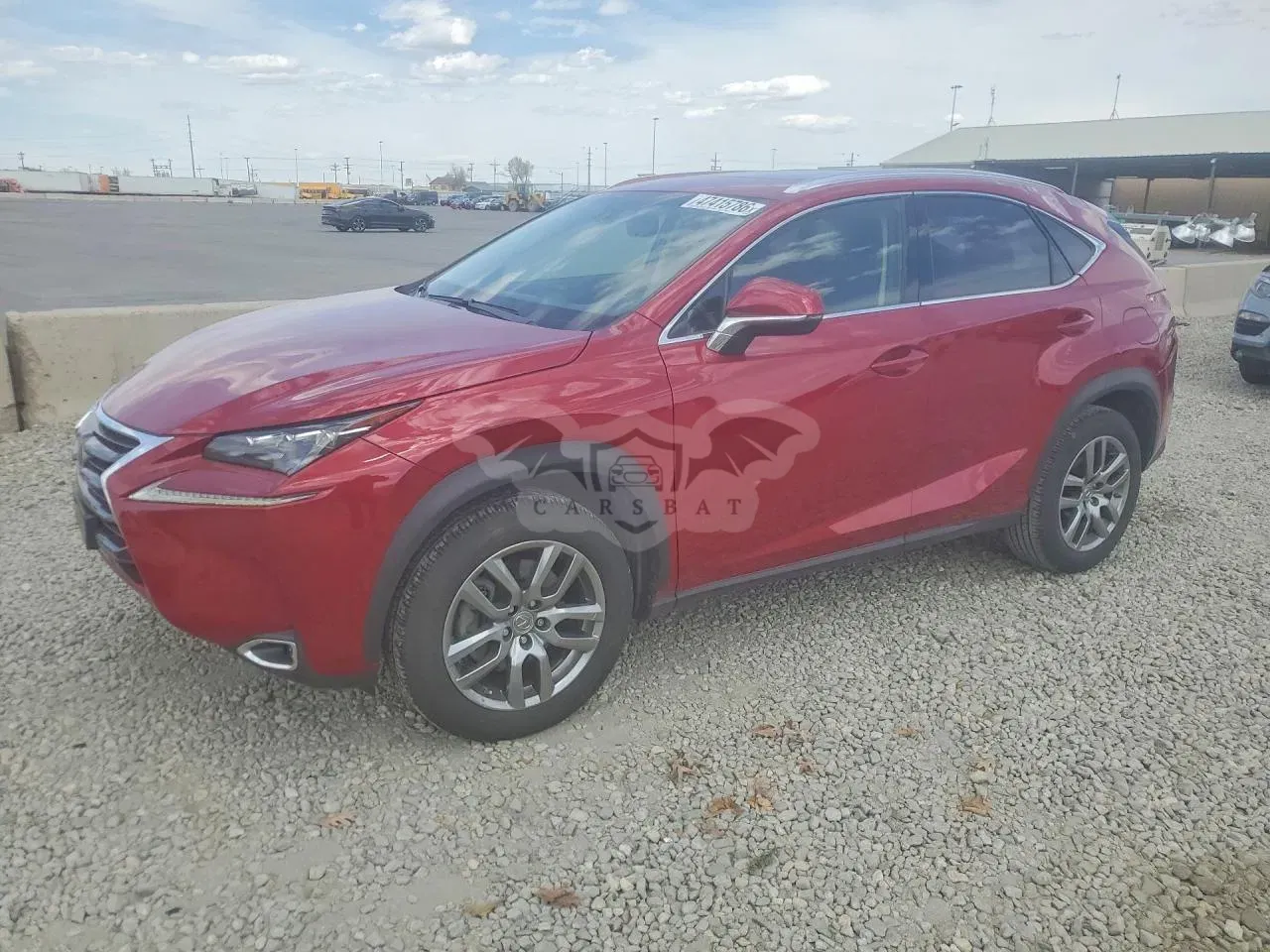 Lexus NX 2.0L 4 2015