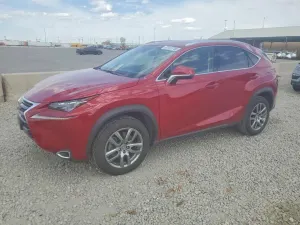 Lexus NX 2.0L 4 2015