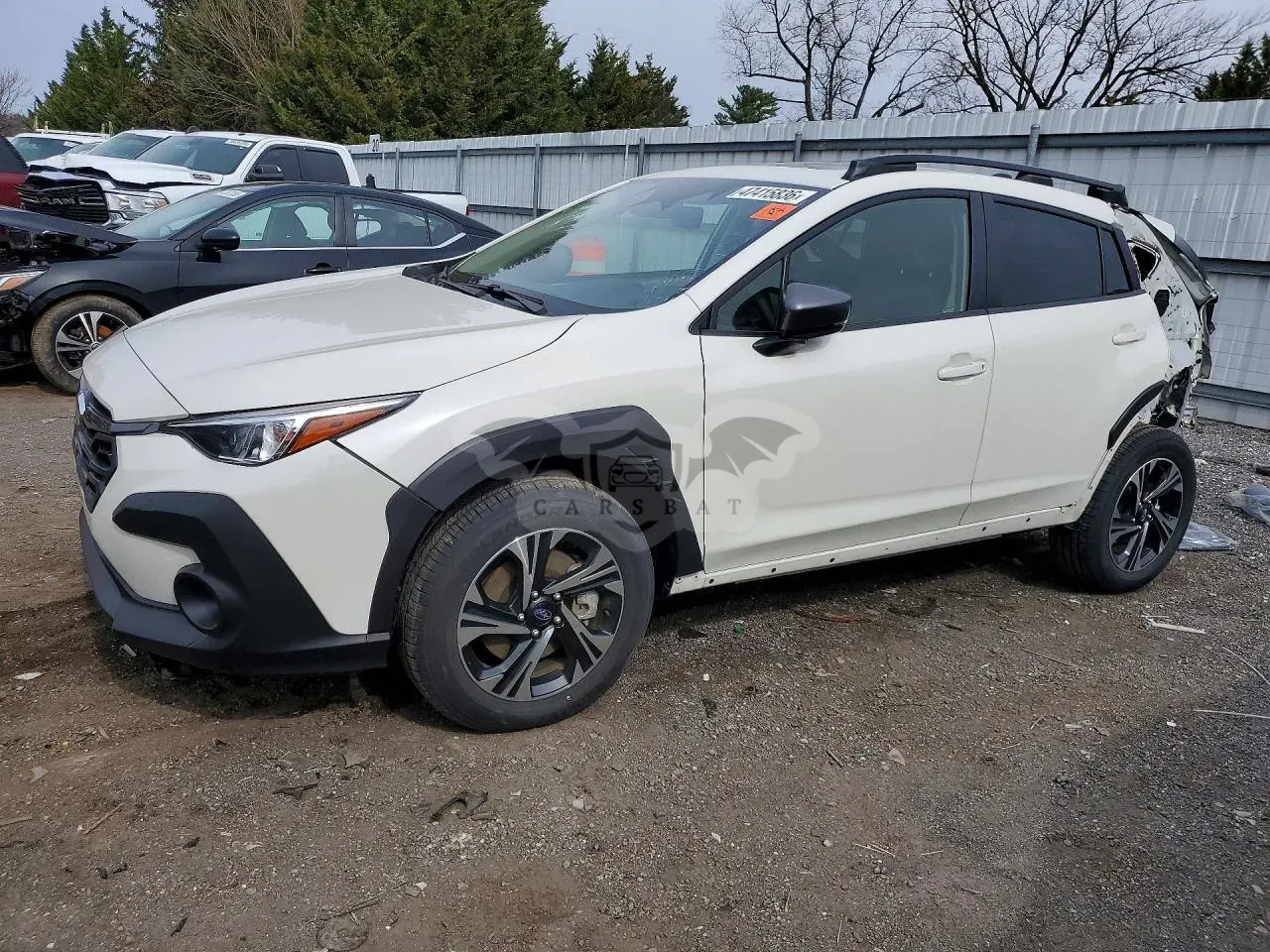 Subaru Crosstrek 2.0L 4 2024