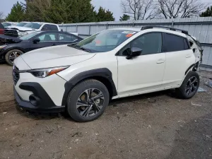 Subaru Crosstrek 2.0L 4 2024