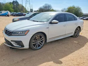 Volkswagen Passat 2.0L 4 2019