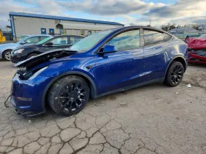 Tesla Model Y 2022