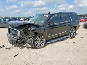 GMC Yukon 6.2L 8 2017