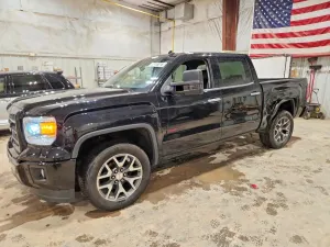 GMC Sierra 5.3L 8 2014