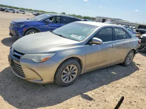Toyota Camry 2.5L 4 2015