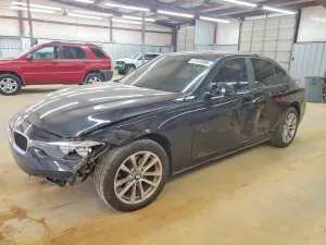 BMW 3 Series 2.0L 4 2017