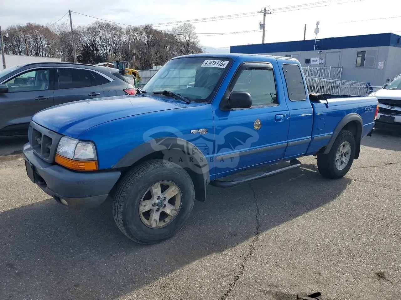 Ford Ranger 1998