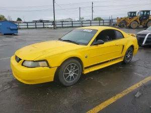 Ford Mustang 3.9L 6 2004