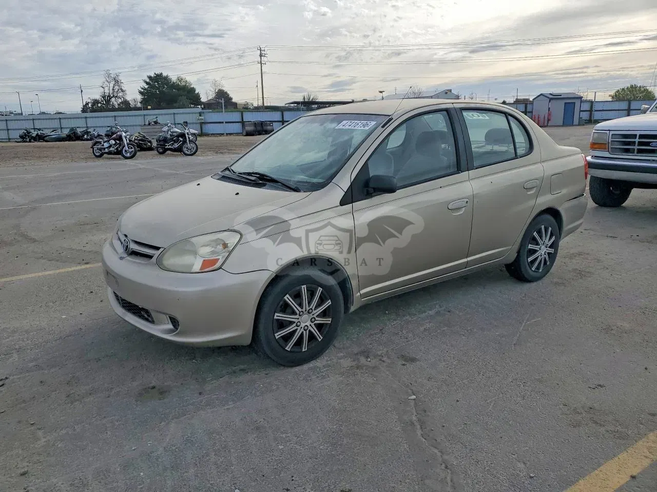 Toyota Echo 1.5L 4 2003