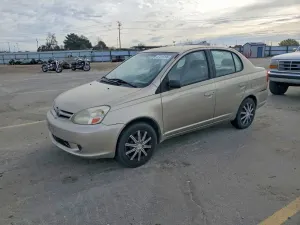 Toyota Echo 1.5L 4 2003