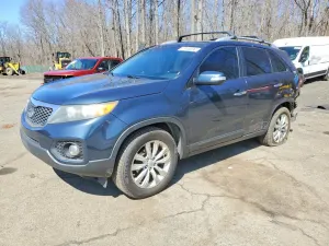 Kia Sorento 3.5L 6 2011