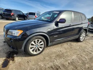 BMW X3 2.0L 4 2013