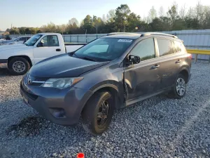 Toyota Rav4 2.5L 4 2014